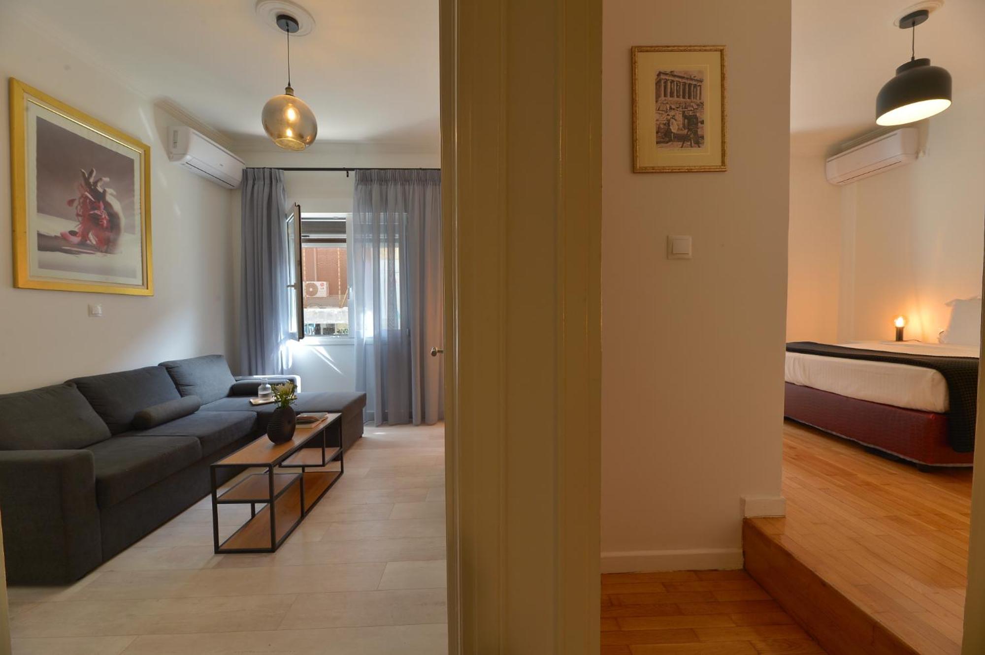 Alter Ego Appartement Athènes