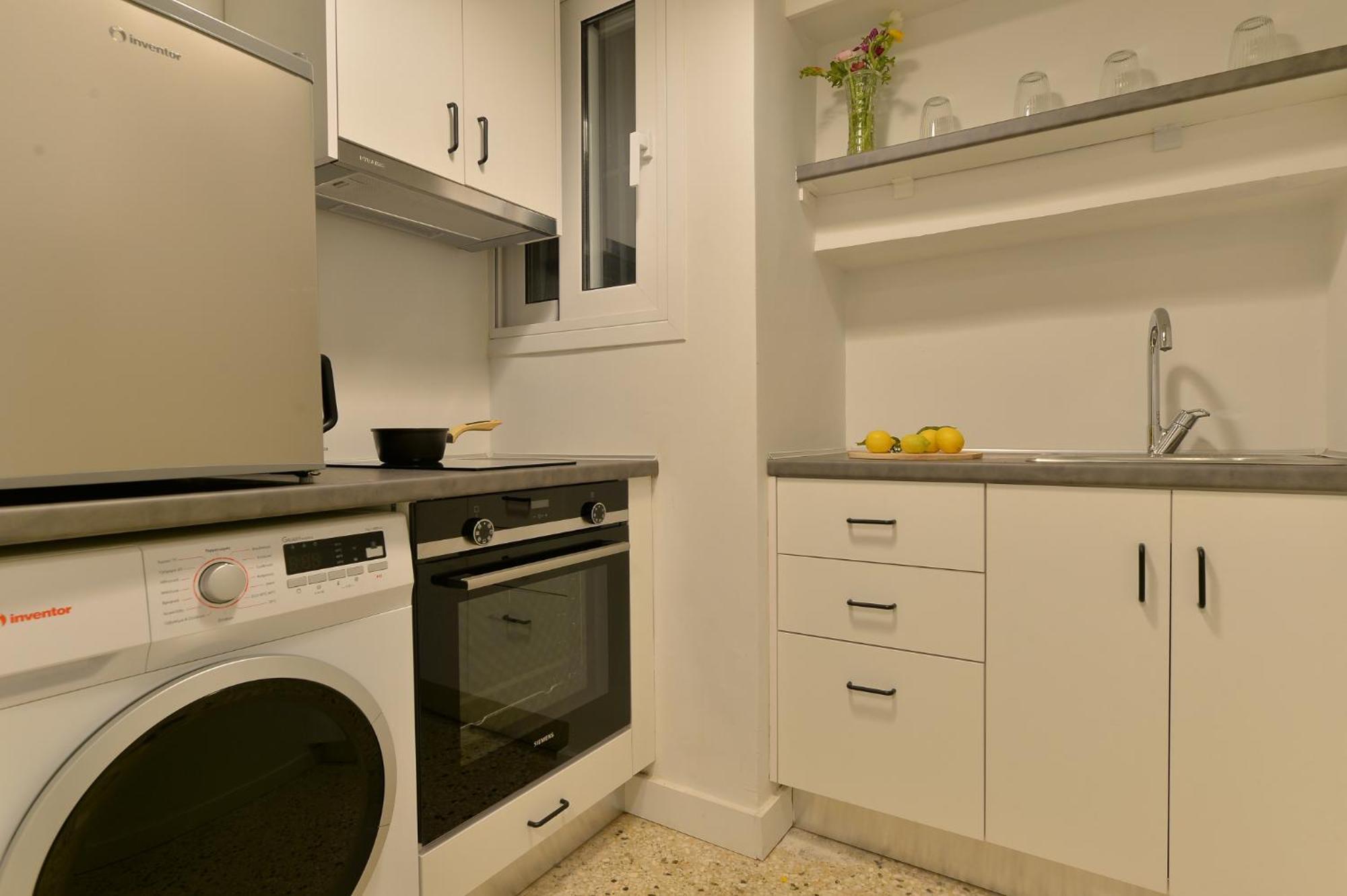 Alter Ego Apartment *