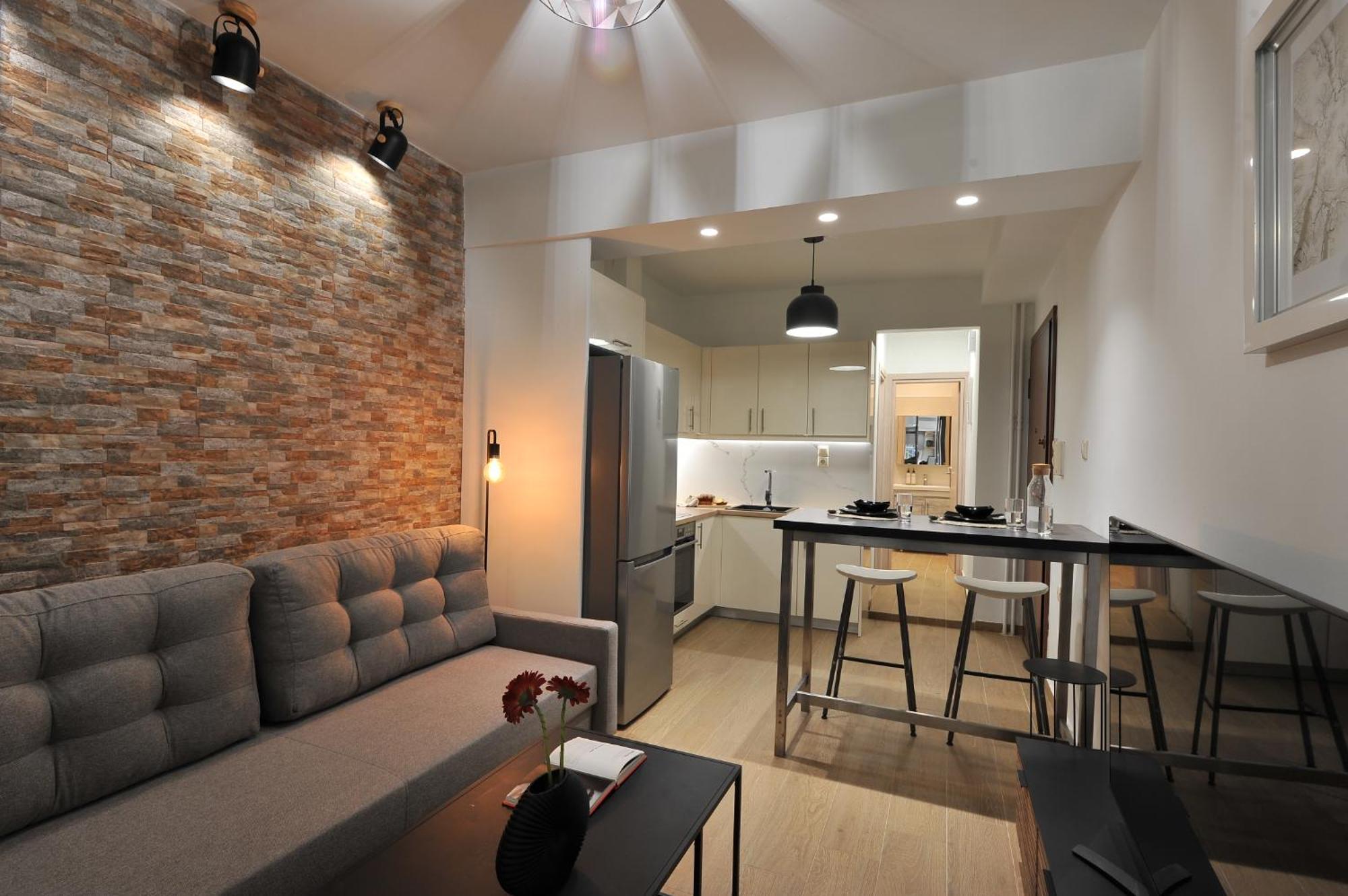 Alter Ego Apartment Athens